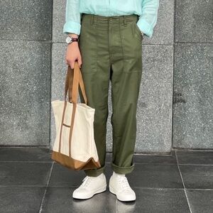 Uniqlo Utility Work Pant